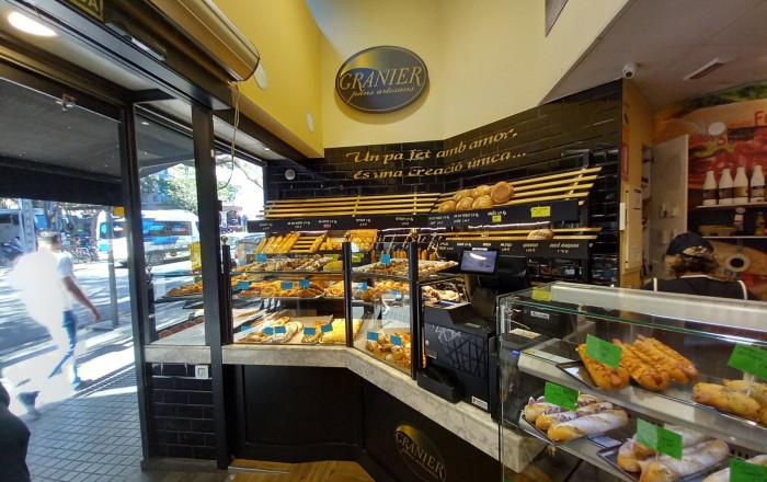 Transfert - Obradores y/o Panaderias -
Barcelona - Sagrada familia