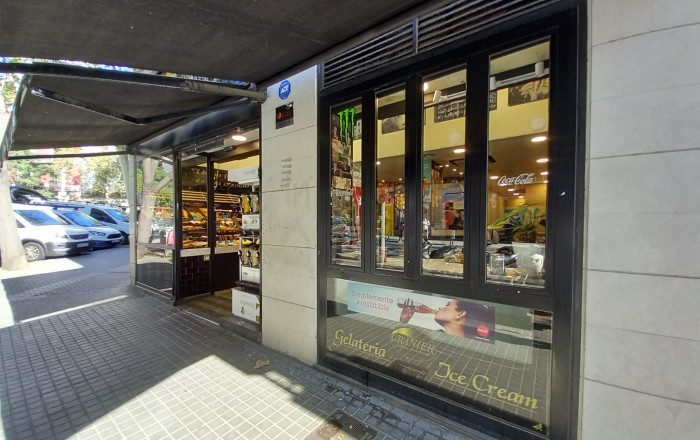 Transfert - Obradores y/o Panaderias -
Barcelona - Sagrada familia