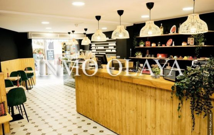 Traspaso - Cafeteria -
Castelldefels