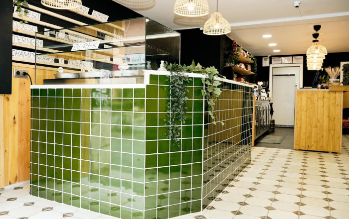 Traspaso - Cafeteria -
Castelldefels