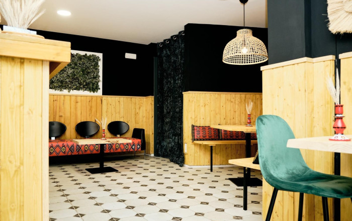 Traspaso - Cafeteria -
Castelldefels