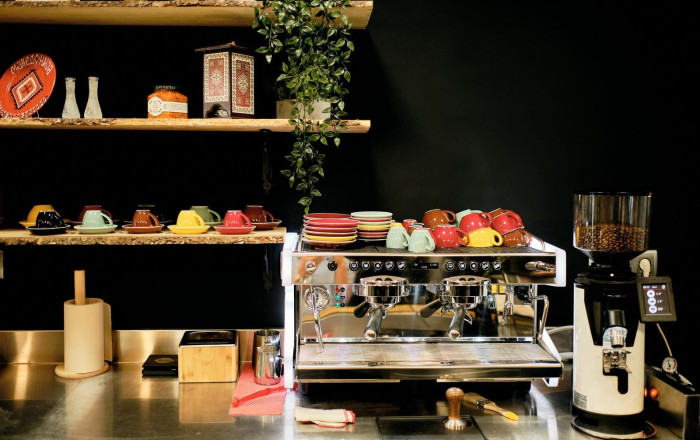 Traspaso - Cafeteria -
Castelldefels