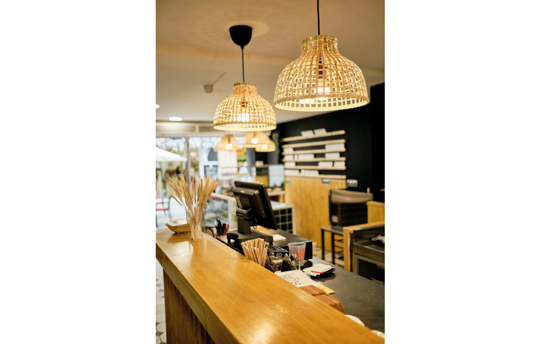 Traspaso - Cafeteria -
Castelldefels