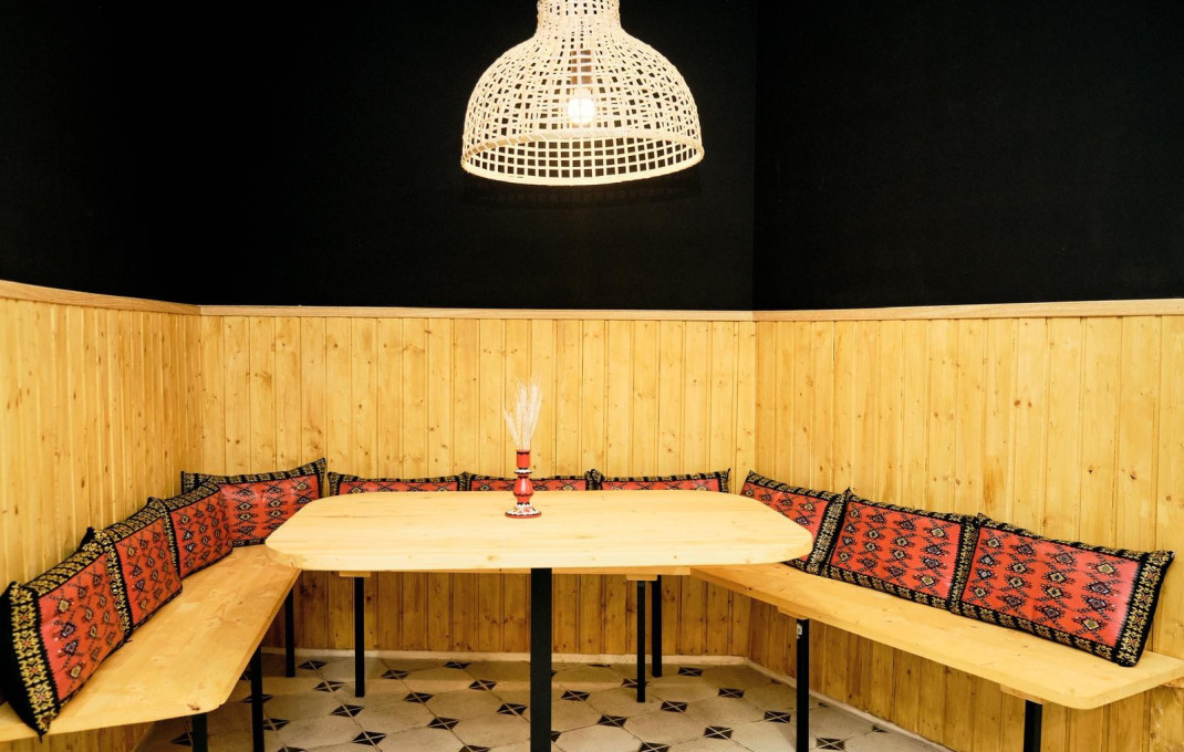 Traspaso - Cafeteria -
Castelldefels