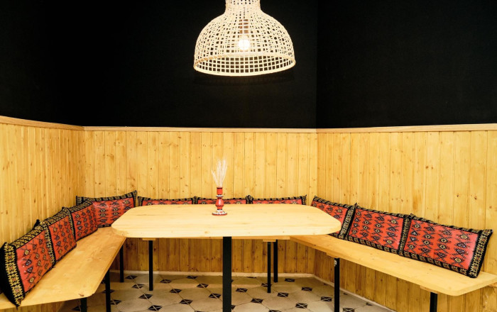 Traspaso - Cafeteria -
Castelldefels