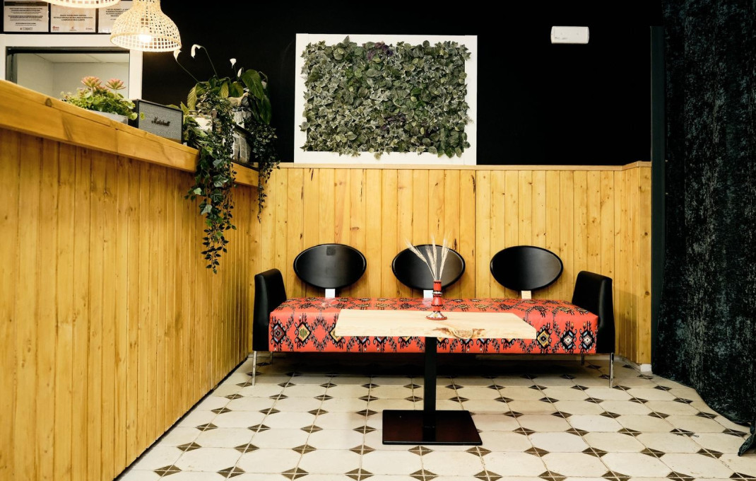 Traspaso - Cafeteria -
Castelldefels