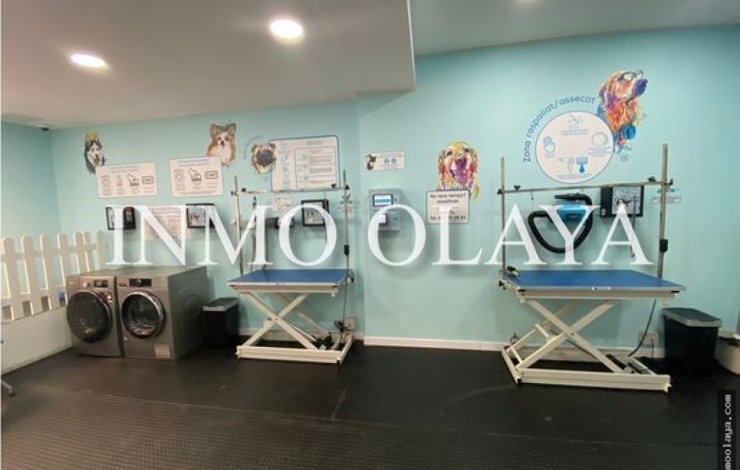 Transfert - Local comercial -
Barcelona - Les corts