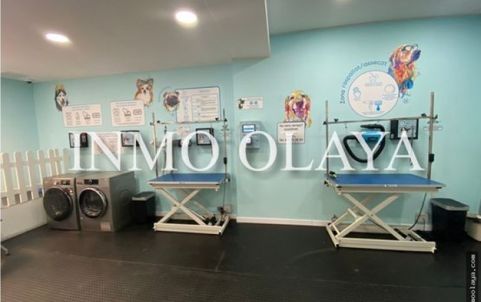 Transfert - Local comercial -
Barcelona - Les corts