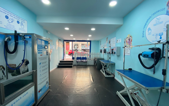 Transfert - Local comercial -
Barcelona - Les corts