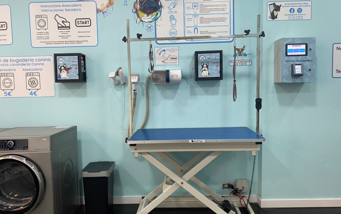 Transfert - Local comercial -
Barcelona - Les corts