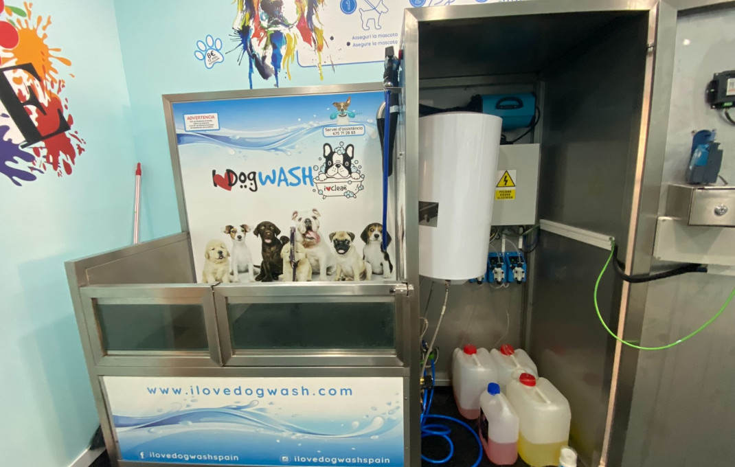 Transfert - Local comercial -
Barcelona - Les corts