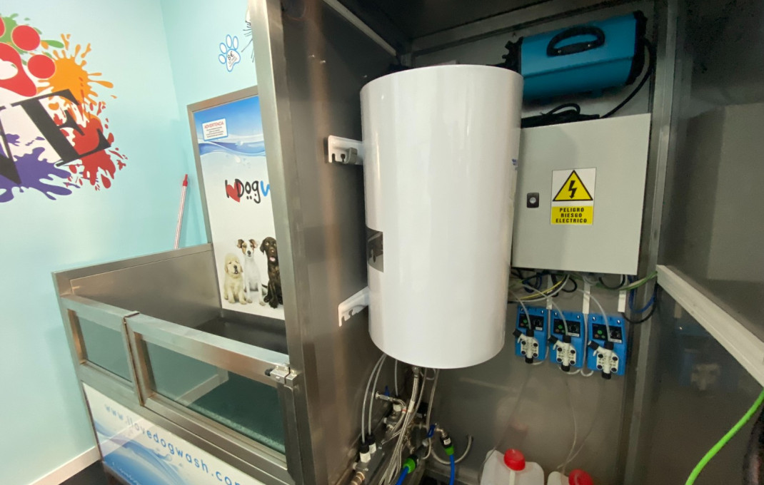 Transfert - Local comercial -
Barcelona - Les corts