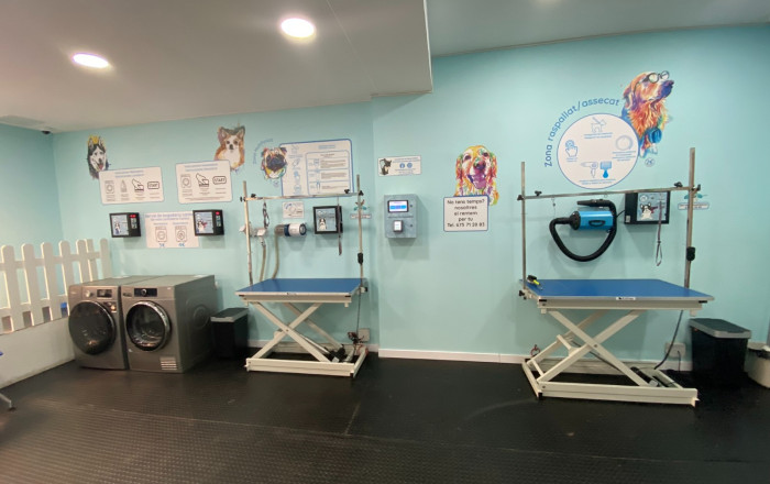 Transfert - Local comercial -
Barcelona - Les corts