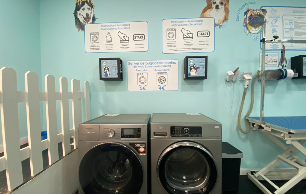 Transfert - Local comercial -
Barcelona - Les corts