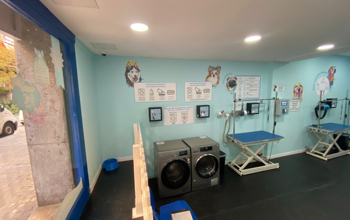 Transfert - Local comercial -
Barcelona - Les corts