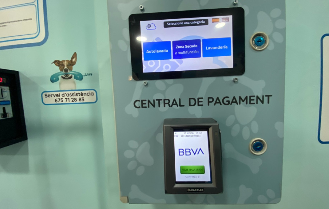 Transfert - Local comercial -
Barcelona - Les corts