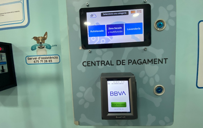 Transfert - Local comercial -
Barcelona - Les corts