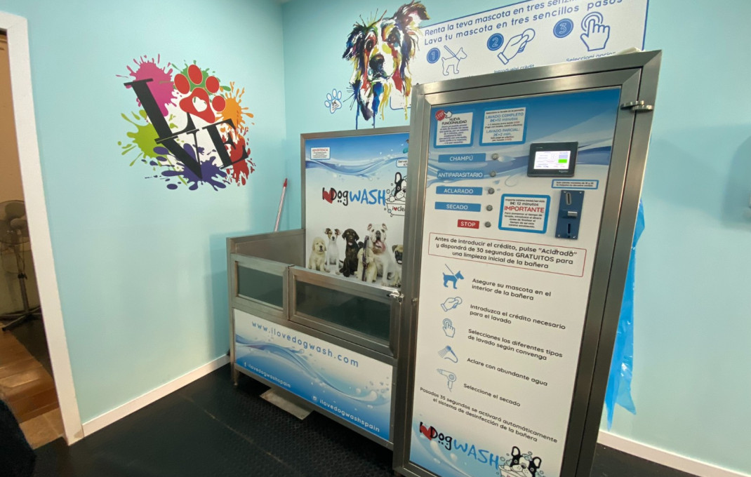 Transfert - Local comercial -
Barcelona - Les corts