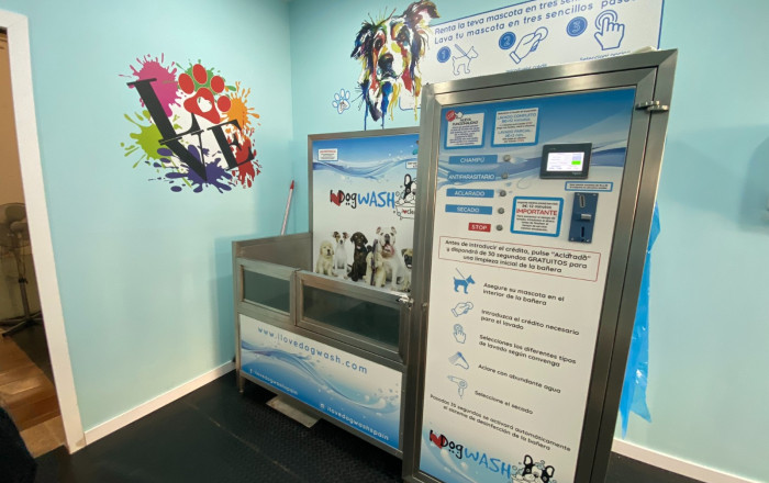 Transfert - Local comercial -
Barcelona - Les corts