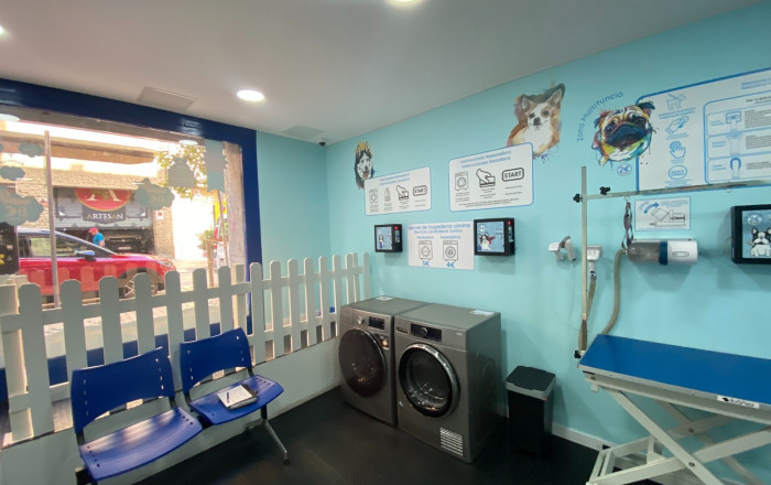 Transfert - Local comercial -
Barcelona - Les corts