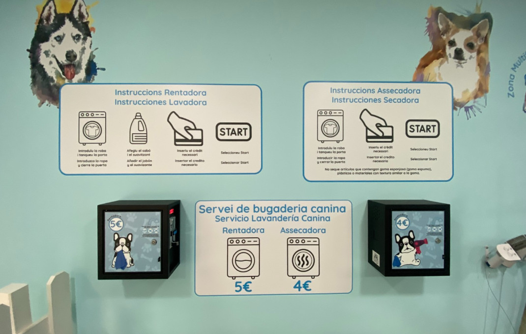 Transfert - Local comercial -
Barcelona - Les corts