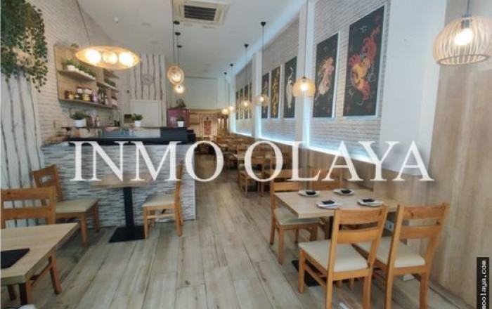 Transfert - Restaurant -
Barcelona - Eixample Izquierdo