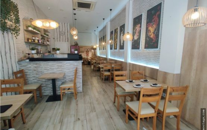 Transfert - Restaurant -
Barcelona - Eixample Izquierdo