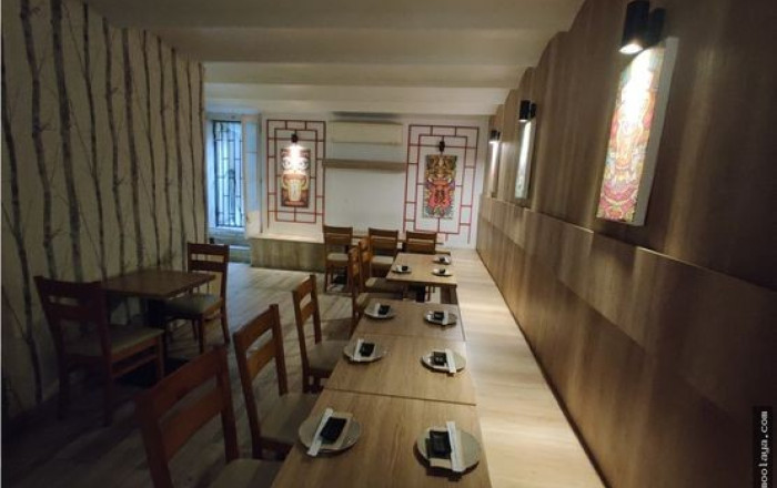 Transfert - Restaurant -
Barcelona - Eixample Izquierdo