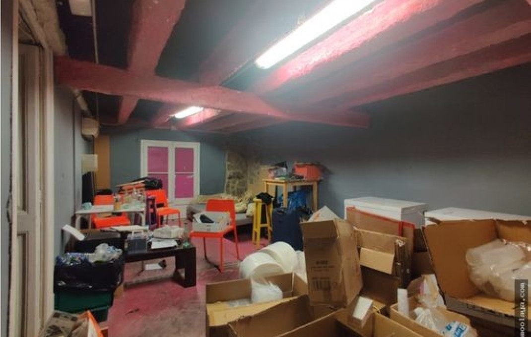 Transfert - Restaurant -
Barcelona - Eixample Izquierdo