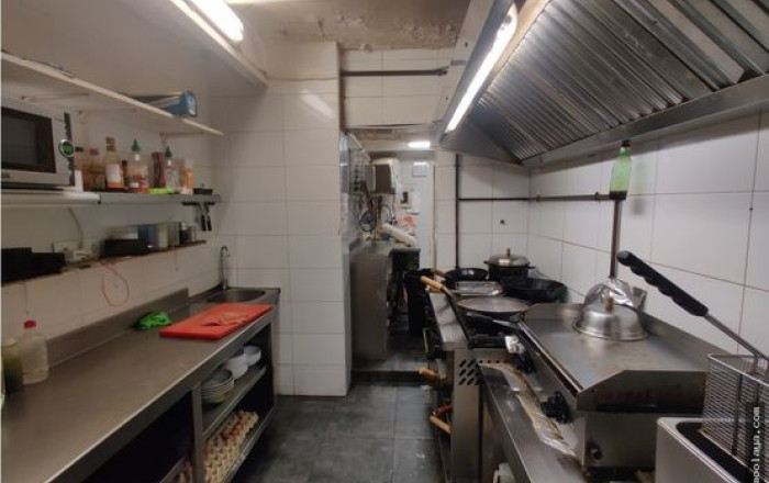 Transfert - Restaurant -
Barcelona - Eixample Izquierdo