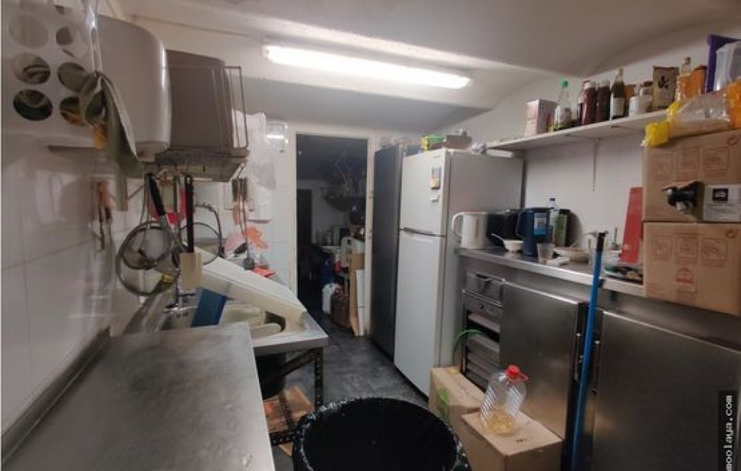 Transfert - Restaurant -
Barcelona - Eixample Izquierdo