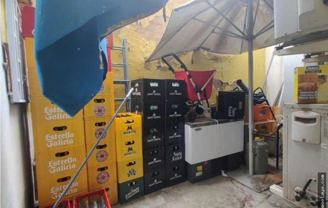 Transfert - Restaurant -
Barcelona - Eixample Izquierdo