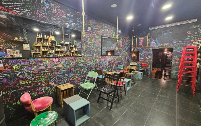 Traspaso - Bar Copas Musical -
Barcelona - Gràcia