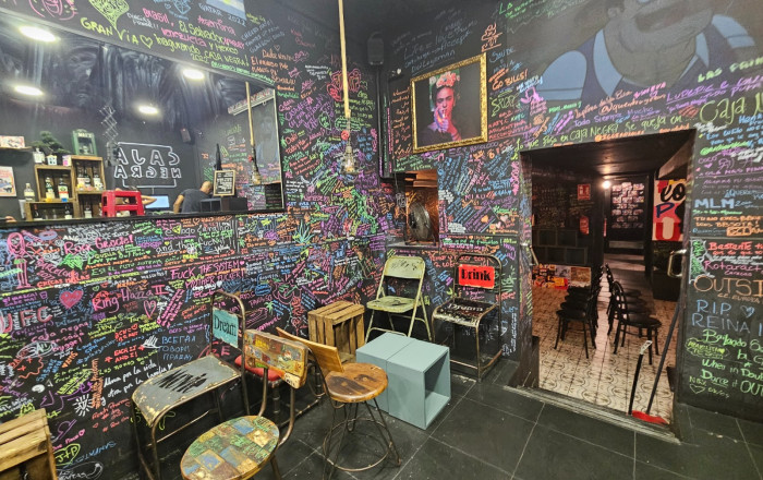 Traspaso - Bar Copas Musical -
Barcelona - Gràcia