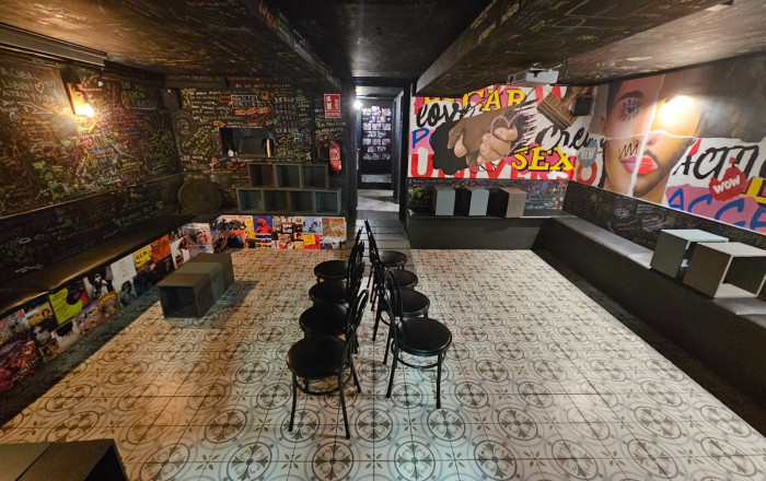 Traspaso - Bar Copas Musical -
Barcelona - Gràcia