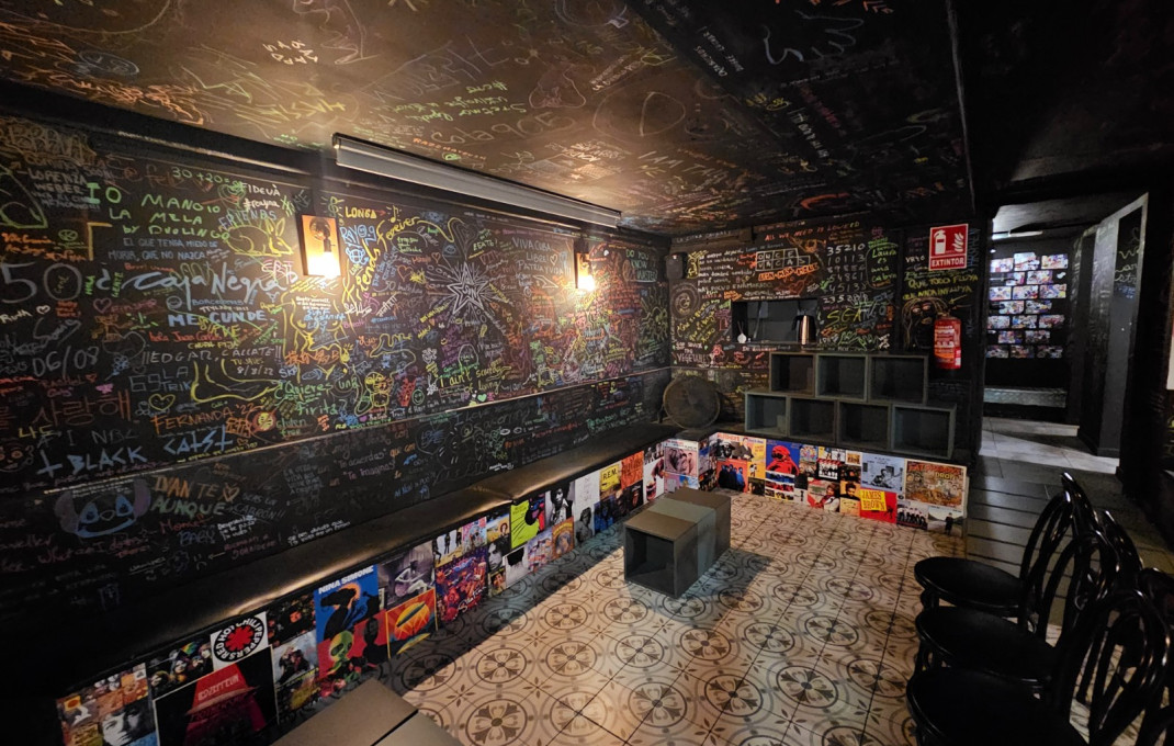 Traspaso - Bar Copas Musical -
Barcelona - Gràcia