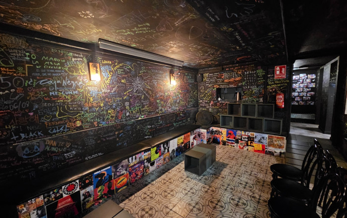 Traspaso - Bar Copas Musical -
Barcelona - Gràcia