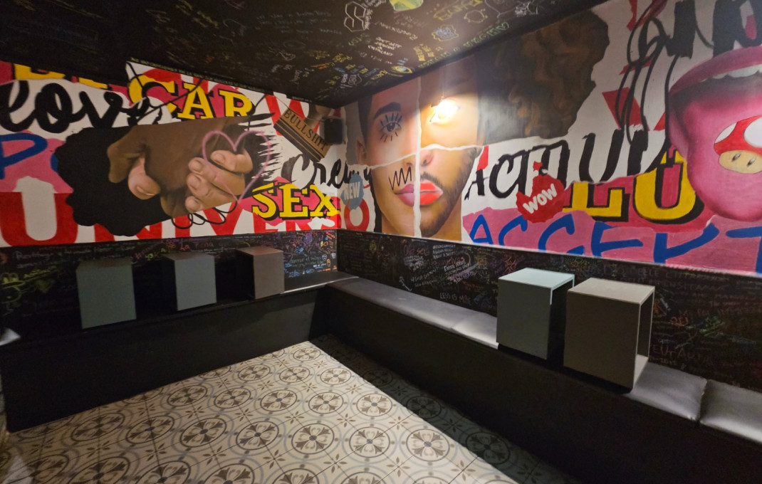 Traspaso - Bar Copas Musical -
Barcelona - Gràcia