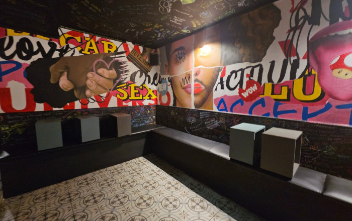 Traspaso - Bar Copas Musical -
Barcelona - Gràcia