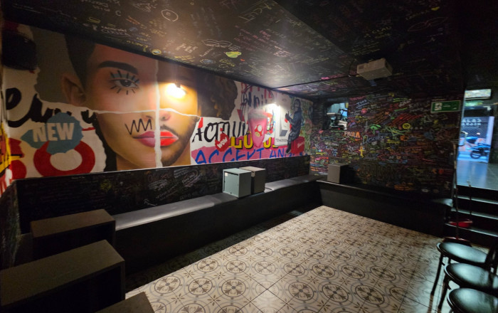 Traspaso - Bar Copas Musical -
Barcelona - Gràcia