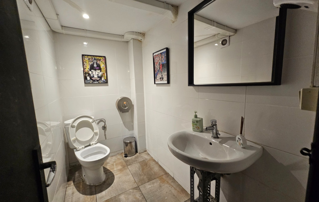 Traspaso - Bar Copas Musical -
Barcelona - Gràcia