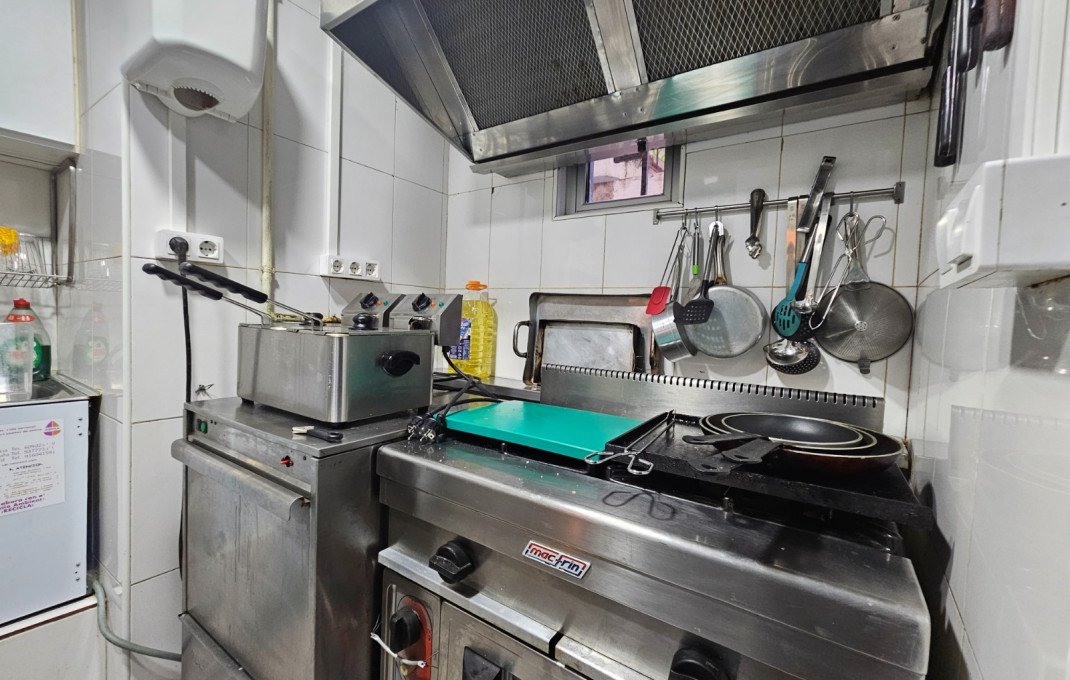 Traspaso - Bar Copas Musical -
Barcelona - Gràcia