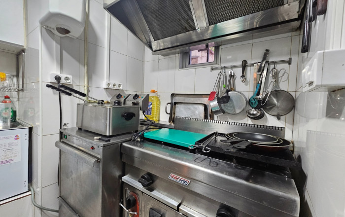 Traspaso - Bar Copas Musical -
Barcelona - Gràcia