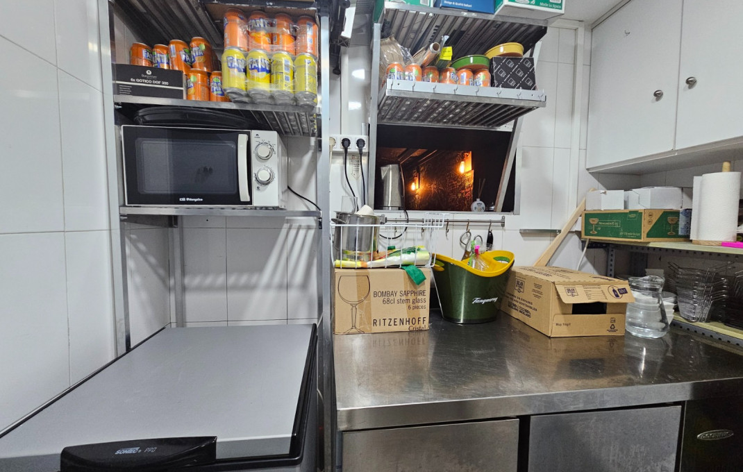 Traspaso - Bar Copas Musical -
Barcelona - Gràcia