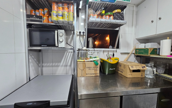 Traspaso - Bar Copas Musical -
Barcelona - Gràcia