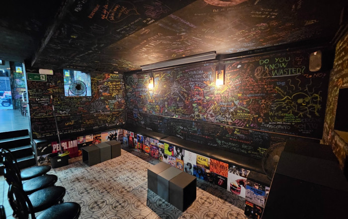 Traspaso - Bar Copas Musical -
Barcelona - Gràcia