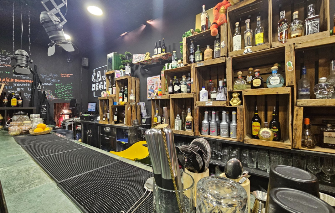 Traspaso - Bar Copas Musical -
Barcelona - Gràcia