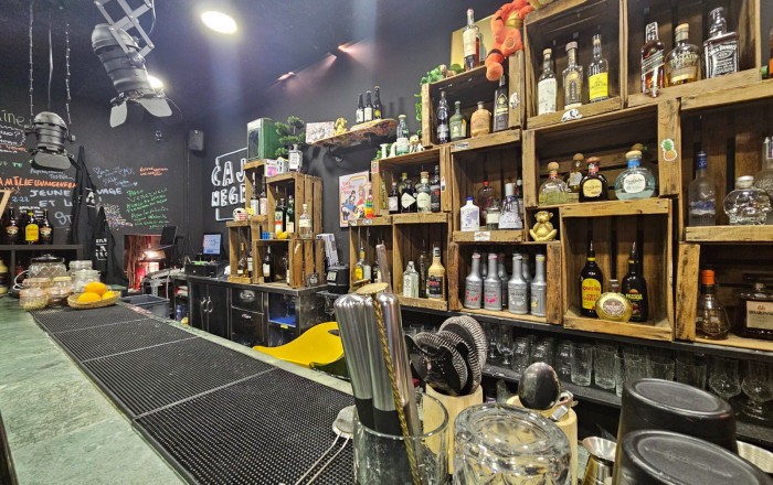 Traspaso - Bar Copas Musical -
Barcelona - Gràcia