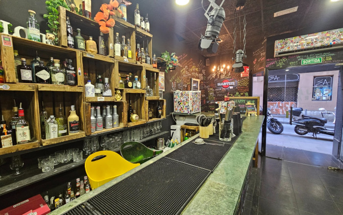 Traspaso - Bar Copas Musical -
Barcelona - Gràcia