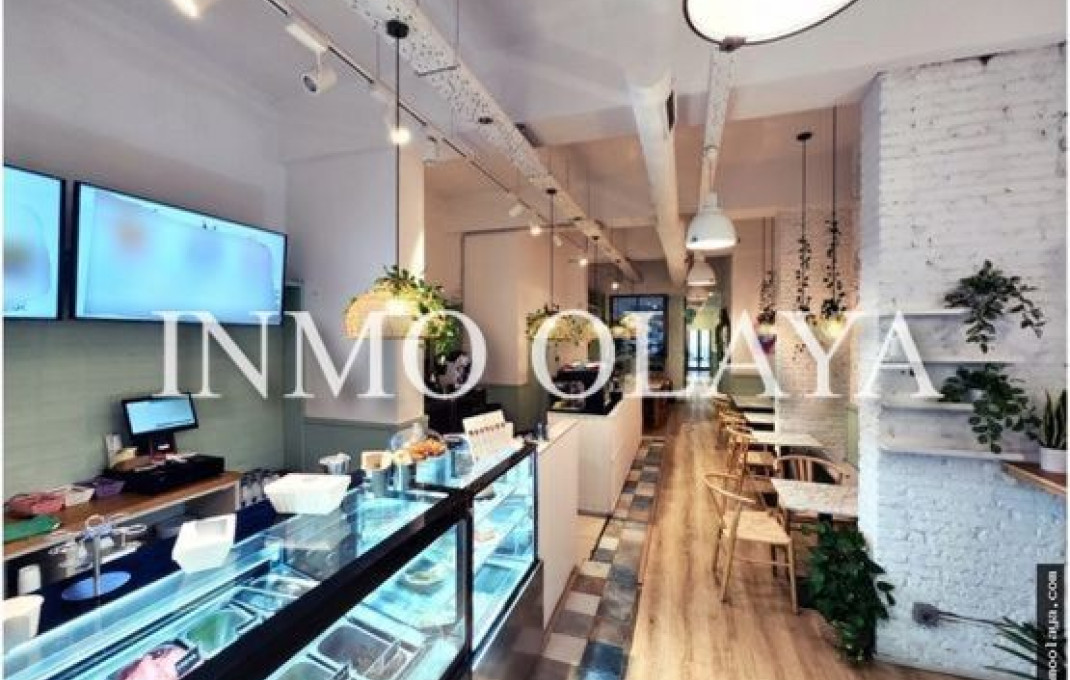 Transfert - Obradores y/o Panaderias -
Barcelona - Les corts